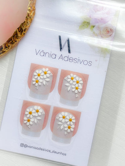 Springtime Reverie | Luxury Nail Art Decals