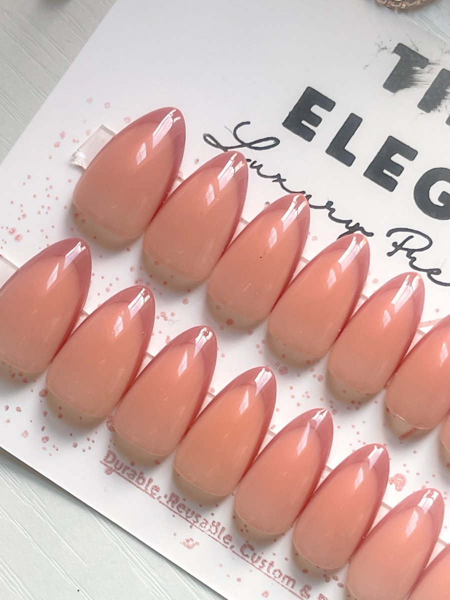 Dulce | Ready to Ship Press-on Nails | 30 piece set