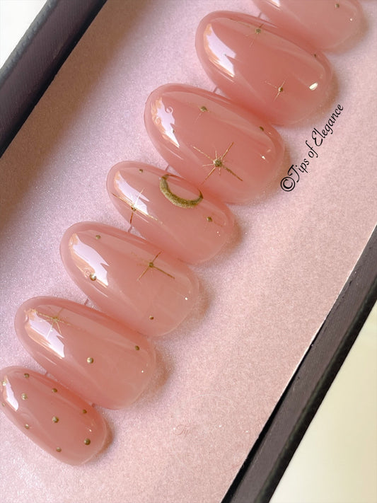 Made for You | Pre-Design Custom Press-on Nail Set