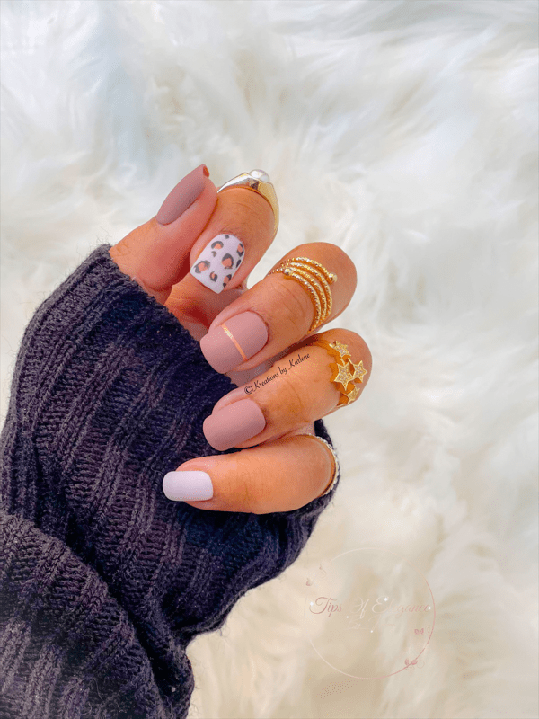Luxury Press-On Nails: Impeccable Elegance at Your Fingertips – Tips of ...