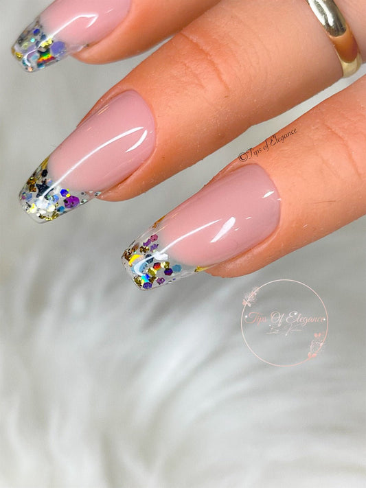 Dreamy | Pre-Design Custom Press-on Nail Set