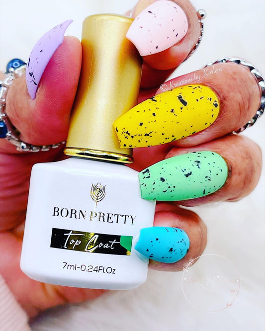 Easter Egg | Pre-Design Custom Press-on Nail Set